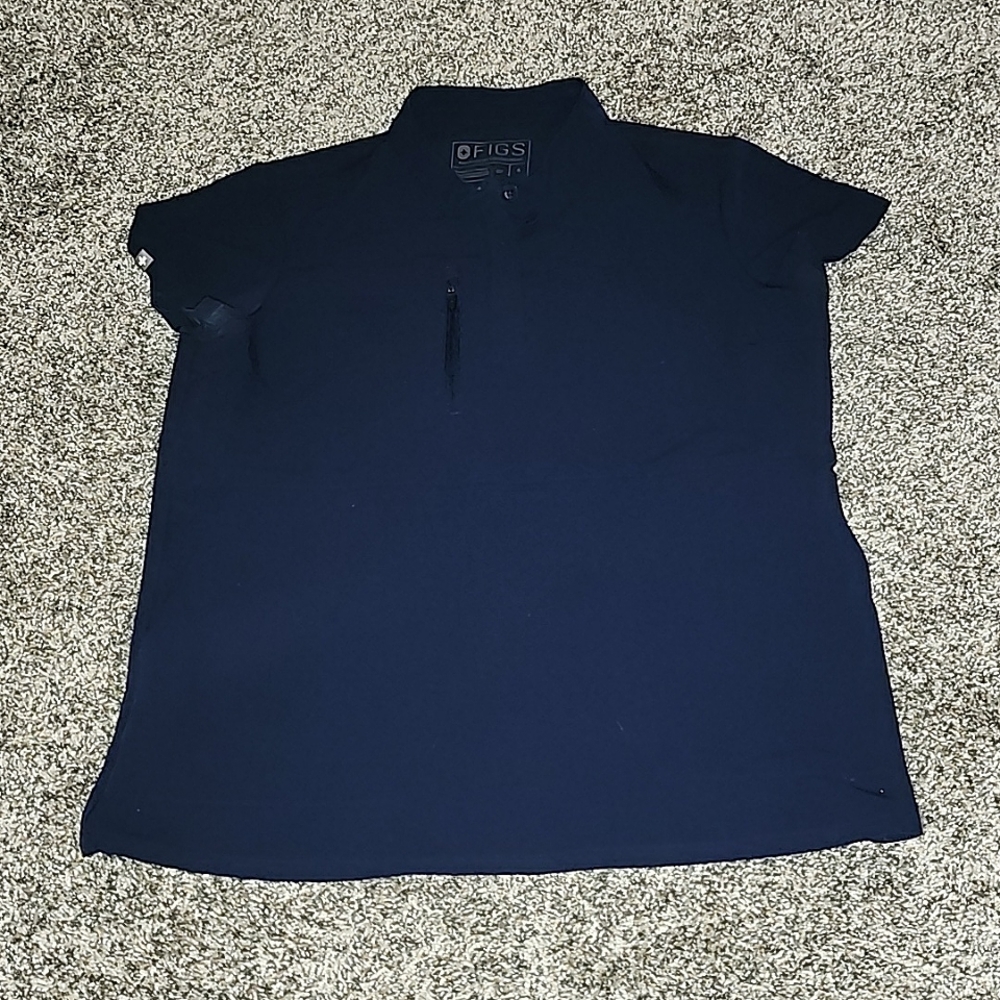 FIGS scrub top size small